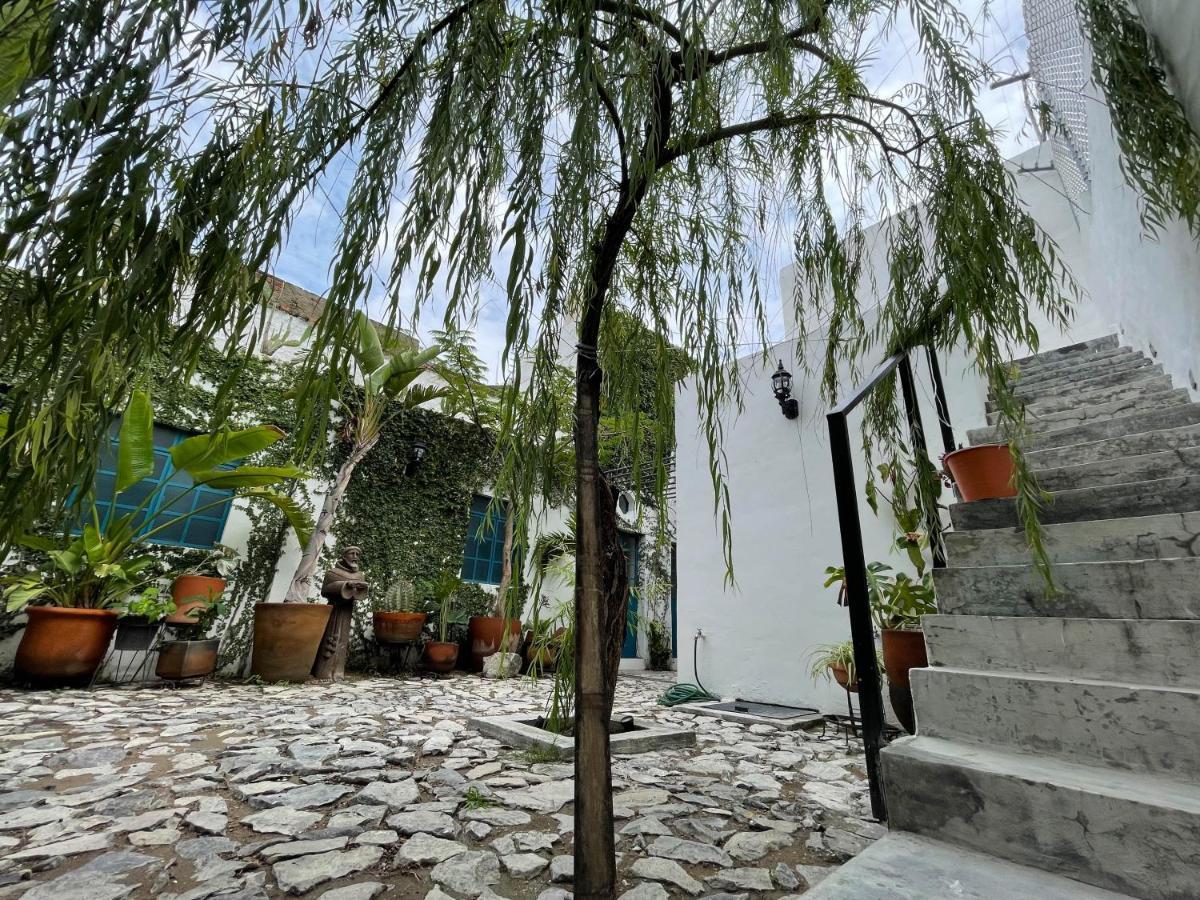 Casa Blanco By Barrio Mexico Guadalajara Exterior foto