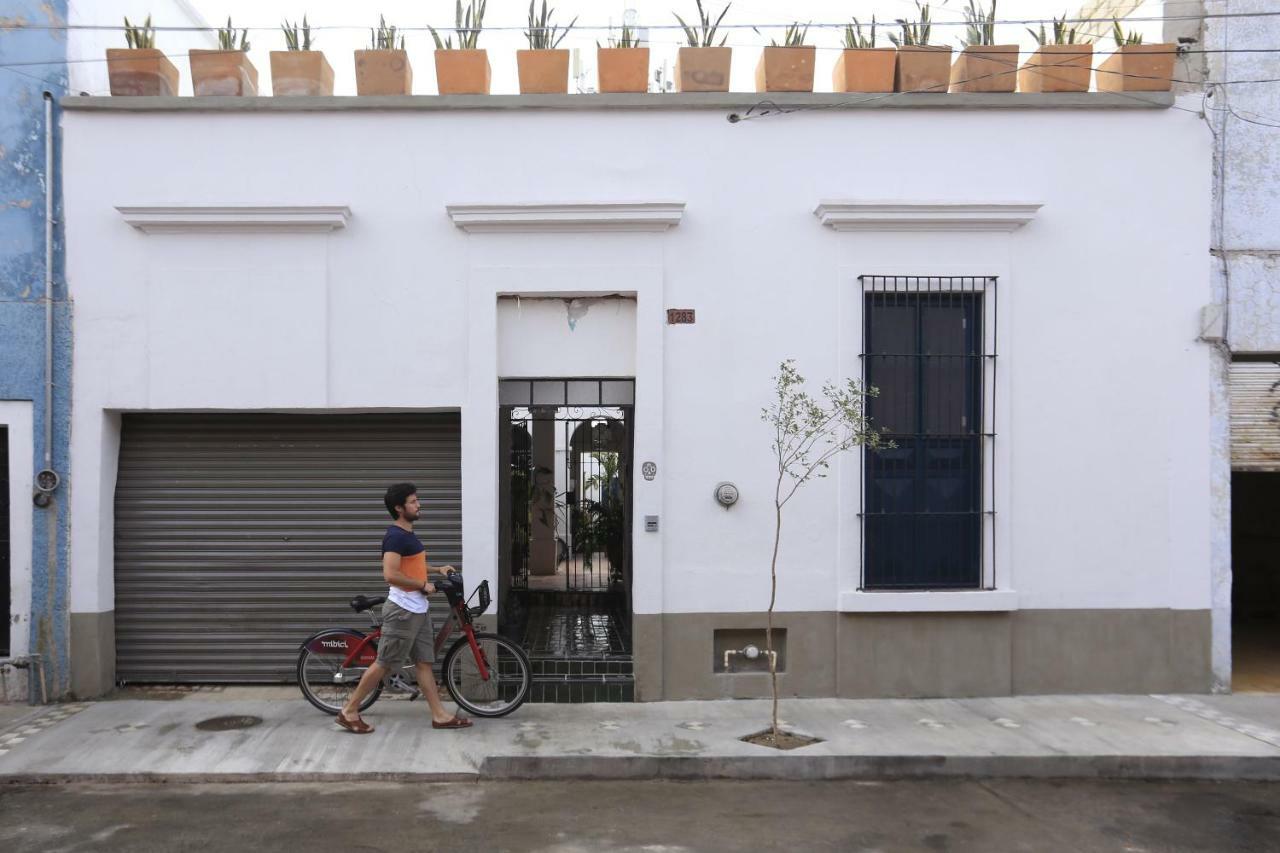 Casa Blanco By Barrio Mexico Guadalajara Exterior foto